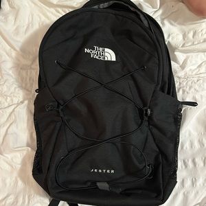 The North Face Jester backpack black